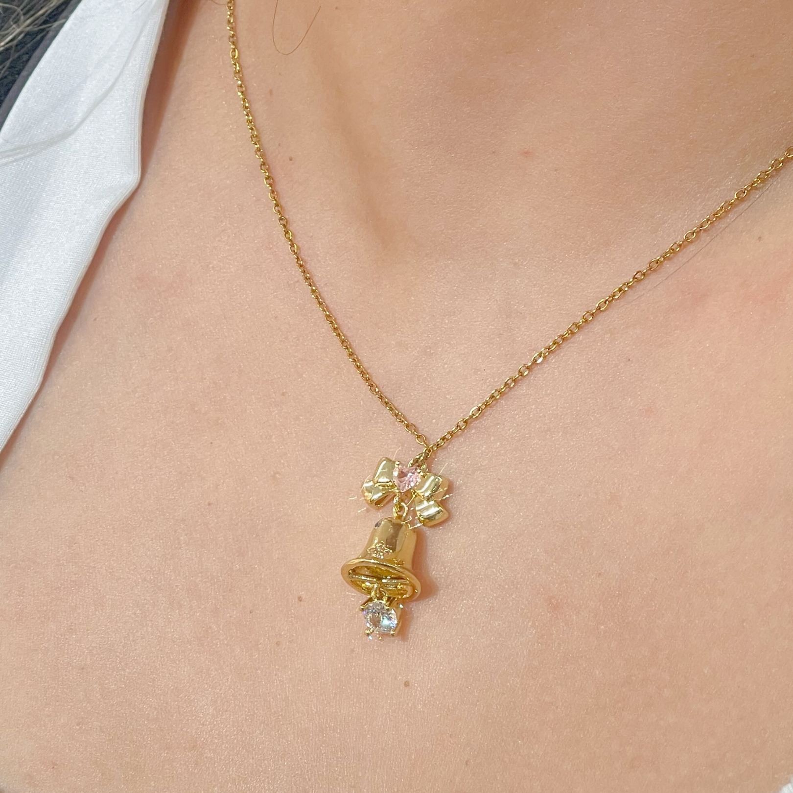 Lilli Bell Necklace